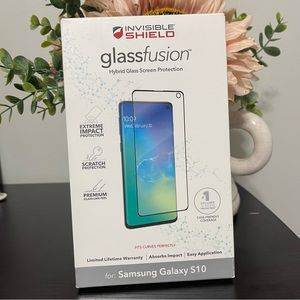 New Samsung Galaxy S10